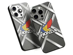 Honda Smartphone Silikoncover Professioneller Look